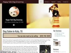Sites similar to doggroomingkaty.com