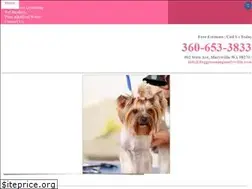 Sites similar to doggroomingmarysville.com