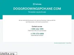 Sites similar to doggroomingspokane.com