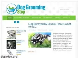 Sites similar to doggroomingstop.com