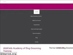 Sites similar to doggroomingtraining.co.uk