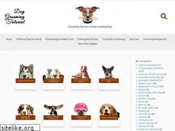 Sites similar to doggroomingtutorial.com