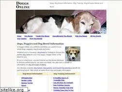 Sites similar to doggsonline.com