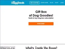 Sites similar to doggtreats.com