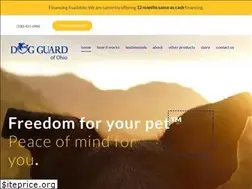 Sites similar to dogguard-ohio.com