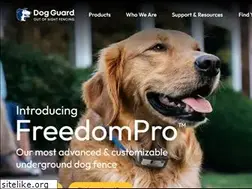 Sites similar to dogguardpetcontainment.net