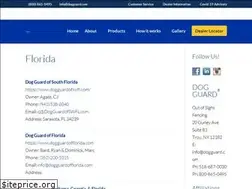 Sites similar to dogguardsouthflorida.com
