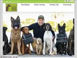 Sites similar to dogguru.com