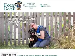 Sites similar to doggy-detail.com