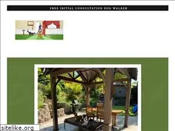 Sites similar to doggy-dog-walker.com