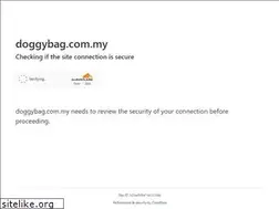 Sites similar to doggybag.com.my