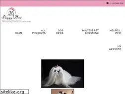 Sites similar to doggybow.com