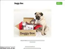 Sites similar to doggybox.jp