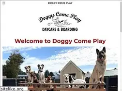 Sites similar to doggycomeplay.com