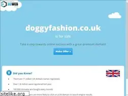 Sites similar to doggyfashion.co.uk