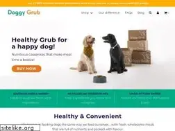Sites similar to doggygrub.com.au