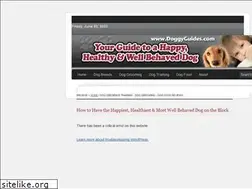 Sites similar to doggyguides.com