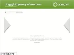 Sites similar to doggykittyeverywhere.com