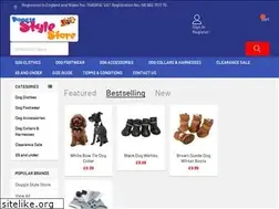 Sites similar to doggystylestore.com
