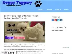Sites similar to doggytoggery.com