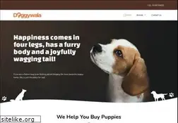 Sites similar to doggywala.com