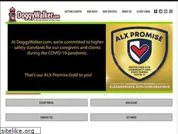 Sites similar to doggywalker.com