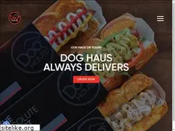 Sites similar to doghaus.com