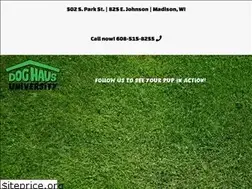 Sites similar to doghausuniversity.com
