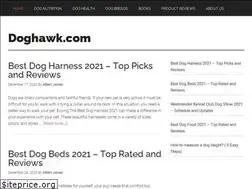 Sites similar to doghawk.com