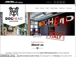 Sites similar to dogheadanimation.com