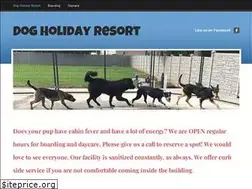 Sites similar to dogholidayresort.com