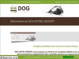 Sites similar to doghotelresort.com