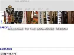 Sites similar to doghouse-tavern.com