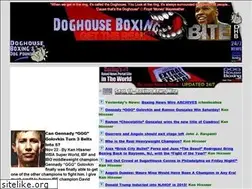 Sites similar to doghouseboxing.com