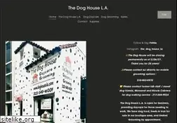 Sites similar to doghousela.com