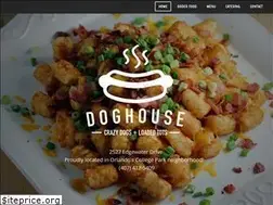 Sites similar to doghouseorlando.com