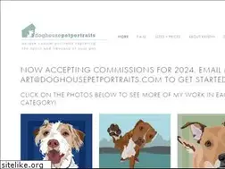 Sites similar to doghousepetportraits.com