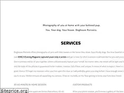 Sites similar to doghouseportraits.com