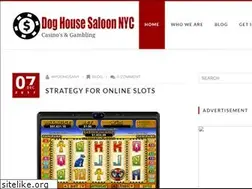 Sites similar to doghousesaloonnyc.com