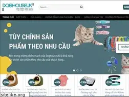 Sites similar to doghouseuk.com