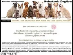 Sites similar to doghow.fi