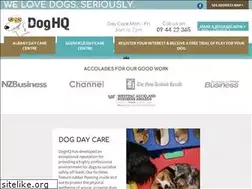 Sites similar to doghq.co.nz