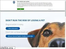 Sites similar to dogid.be