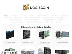 Sites similar to dogiecoin.com