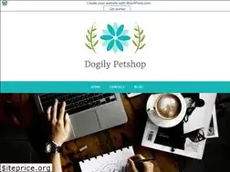 Sites similar to dogily.wordpress.com