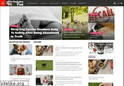 Sites similar to dogingtonpost.com