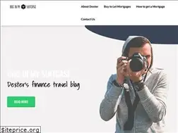 Sites similar to doginmysuitcase.com