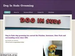 Sites similar to doginsudsgrooming.com