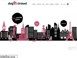 Sites similar to dogintravel.com