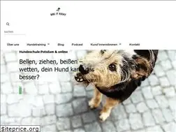 Sites similar to dogitright.de